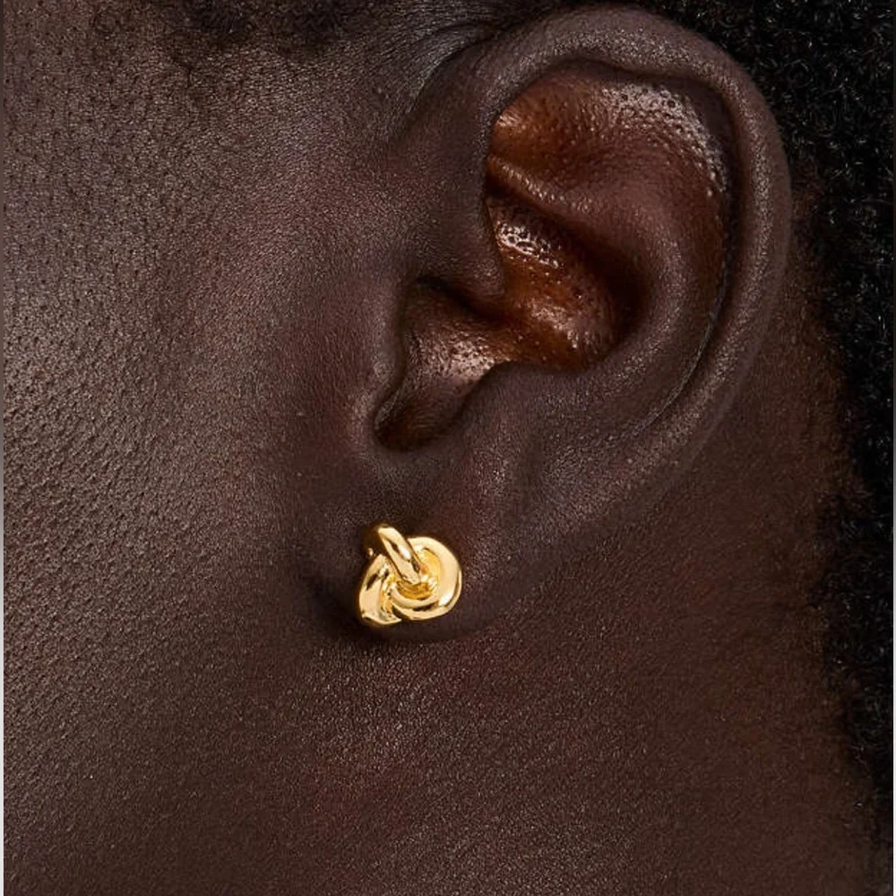 $58 Kate Spade Double Knot Studs